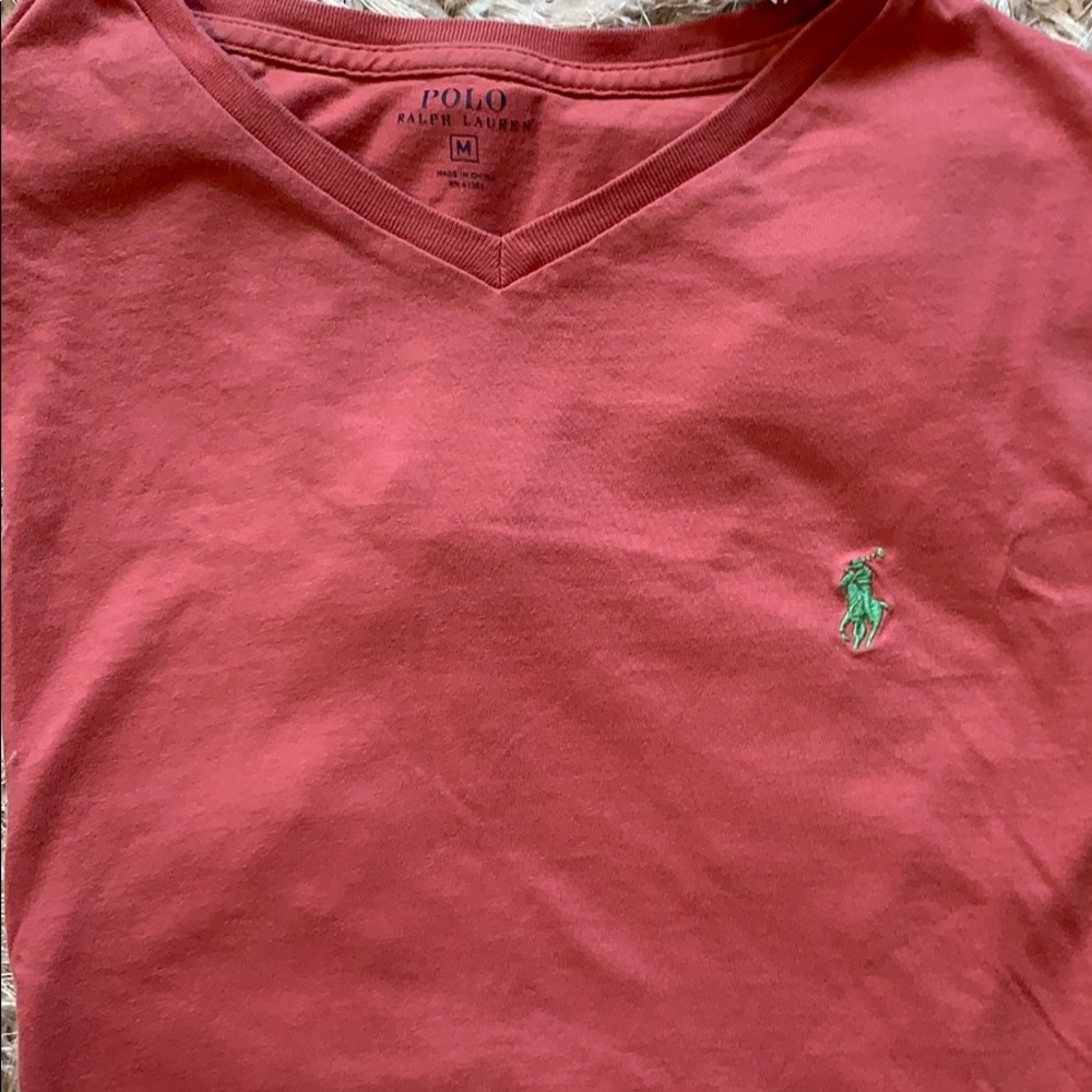 RL polo t-shirt